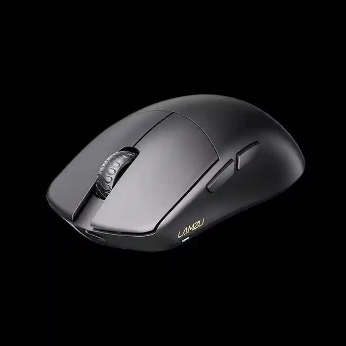 Lamzu Maya ブラックモデルの外観