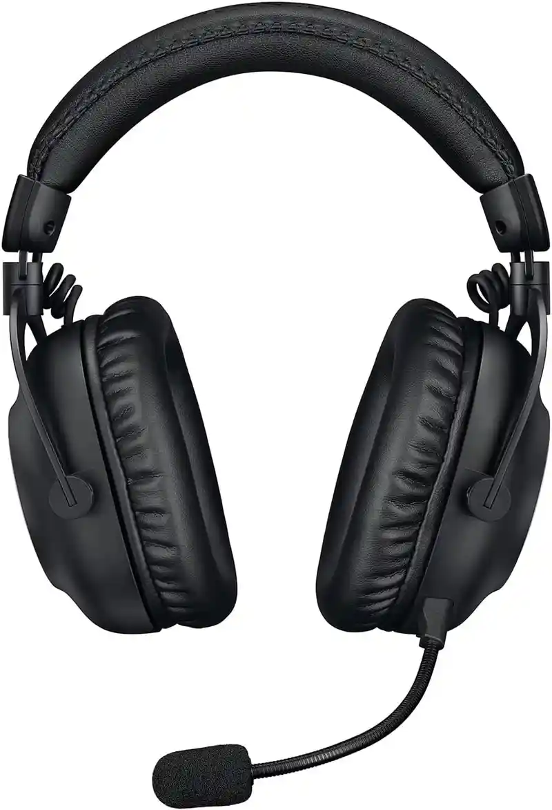 Logicool G PRO X 2 LIGHTSPEED ブラックモデルの外観