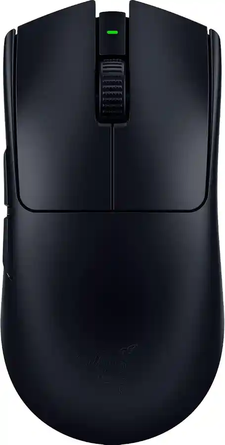 Razer Viper V3 Pro ブラックモデルの外観
